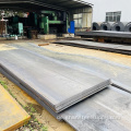 ASTM A283 Grad C Melte Kohlenstoffstahlplatte